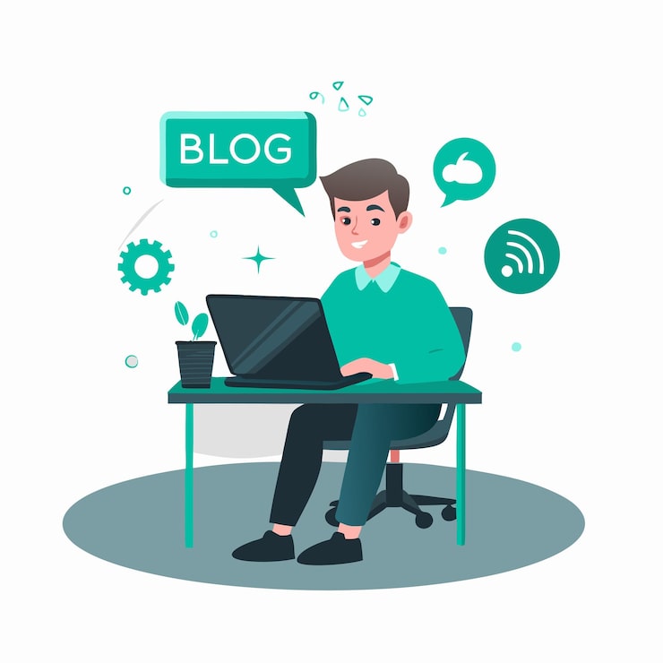 Illustration du blog KROMADOC
